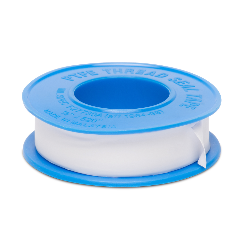 Thread Sealant Tape, 1/2" x 260" Anest IwataMedea, Inc.