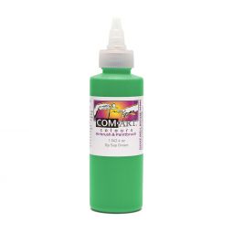 Com Art Colours Acrylic Opaque Sap Green 4 oz
