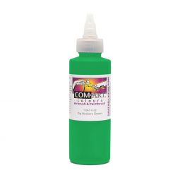 Com Art Colours Acrylic Opaque Hookers Green 4 oz