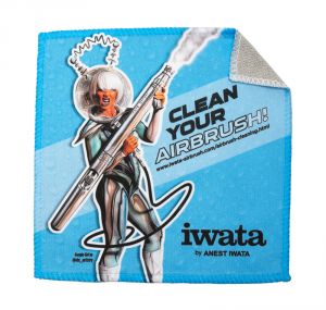 ANEST IWATA RG-3 Side Feed Spray Gun: Anest Iwata-Medea, Inc.