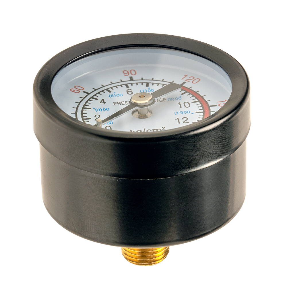 Replacement Gauge for Iwata IWC28S Quiet Air Compressor Anest