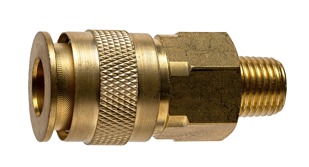 Replacement Quick Connector for Iwata IWC28S Quiet Air