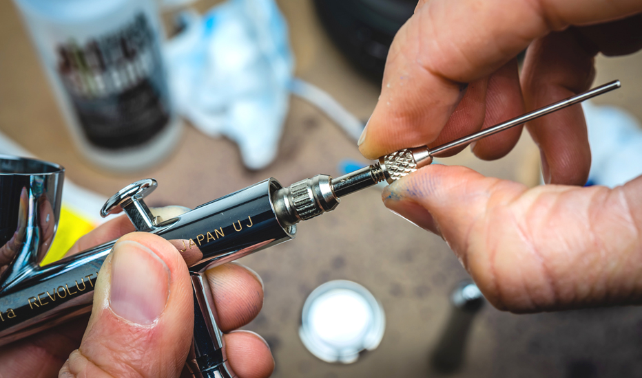 Neo for Iwata Parts — Midwest Airbrush Supply Co