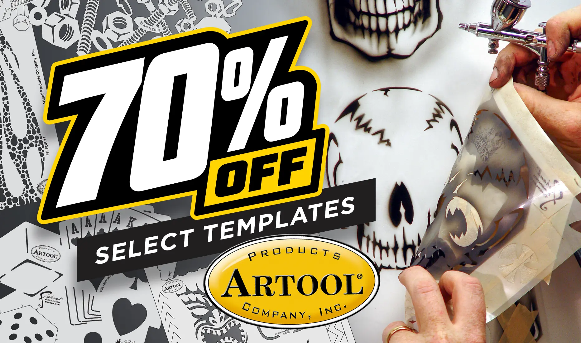 Artool Closeout Templates