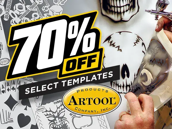 Artool Closeout Templates
