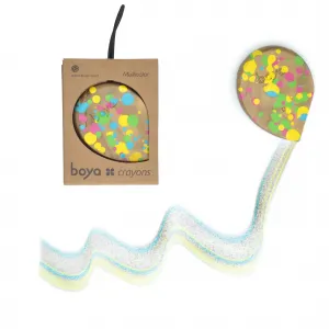 Boya Crayons Confetti Olympic Gold