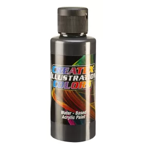 Createx Illustration Colors Neutral Grey 1, 2 oz.