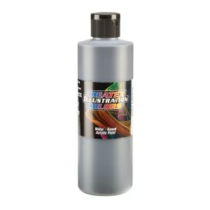 Createx Illustration Colors Neutral Grey 1, 8 oz.