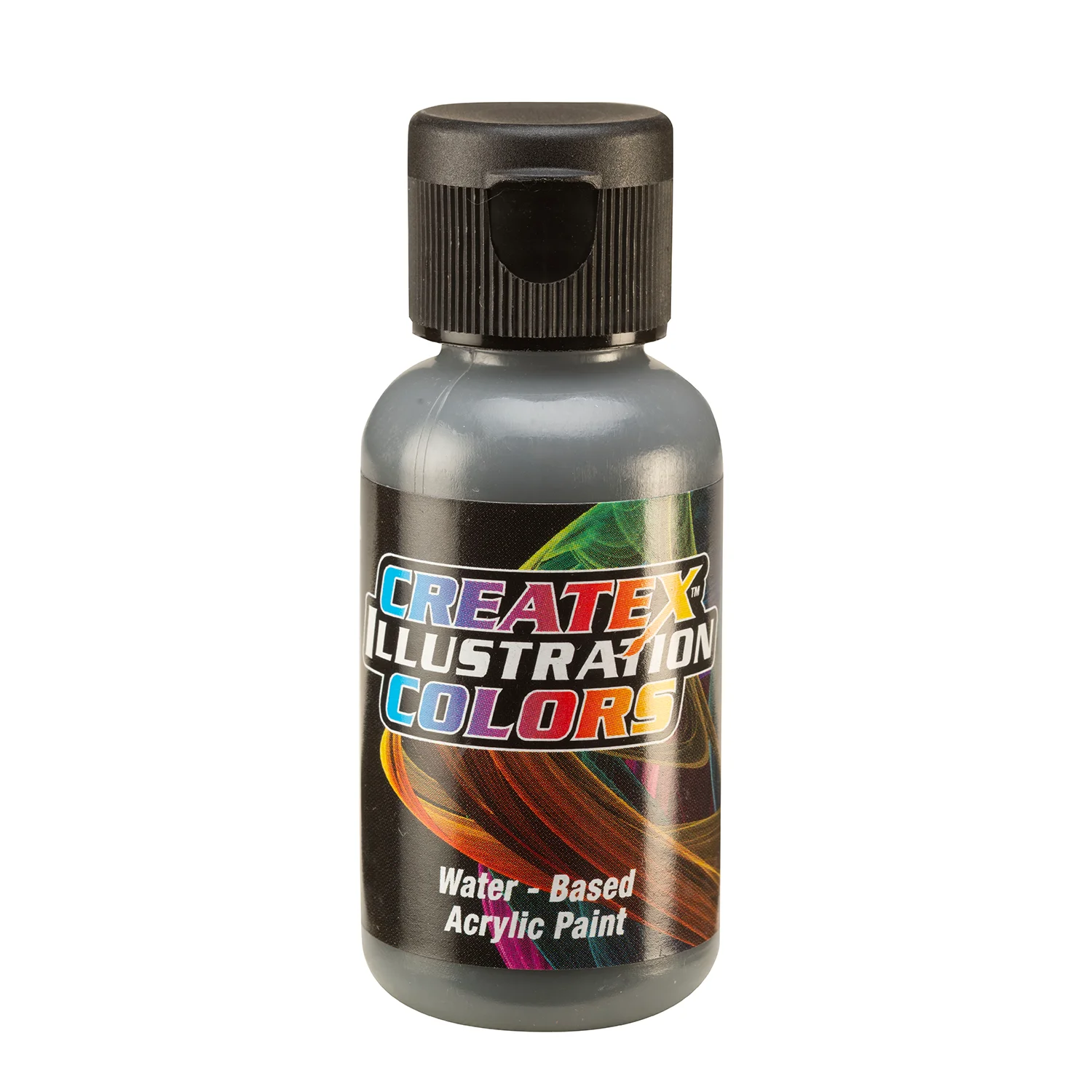 Createx Illustration Colors Neutral Grey 2, 1 oz.