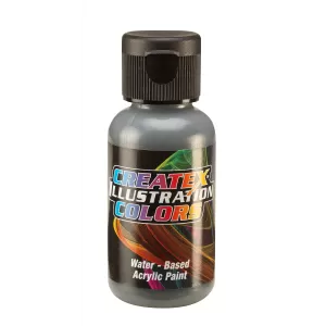 Createx Illustration Colors Neutral Grey 2, 1 oz.