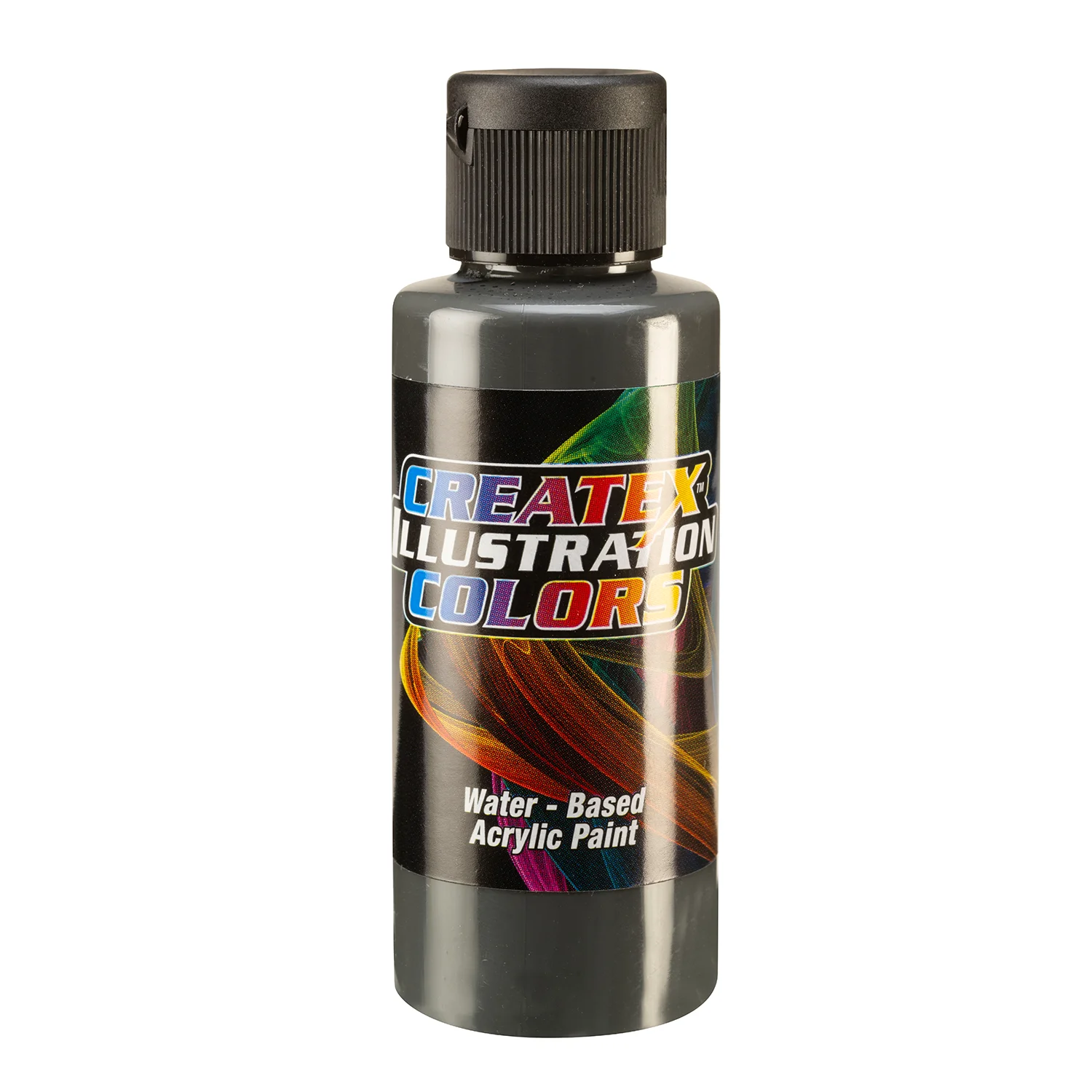 Createx Illustration Colors Neutral Grey 2, 2 oz.