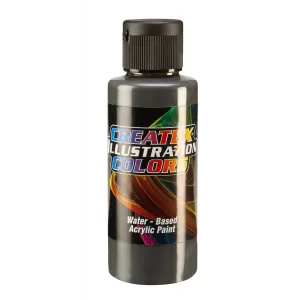 Createx Illustration Colors Neutral Grey 2, 2 oz.