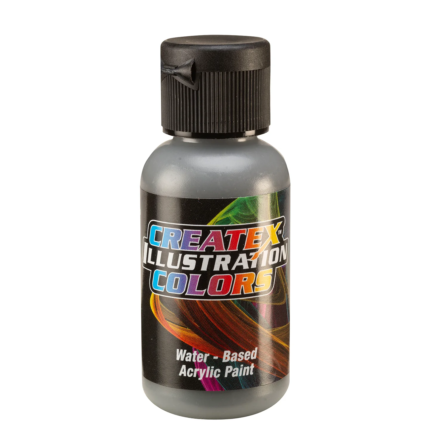Createx Illustration Colors Neutral Grey 3, 1 oz.