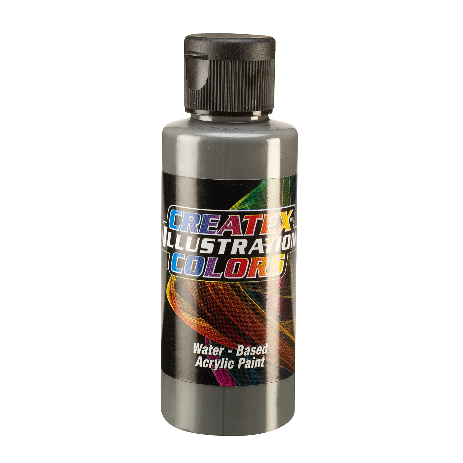 Createx Illustration Colors Neutral Grey 3, 2 oz.