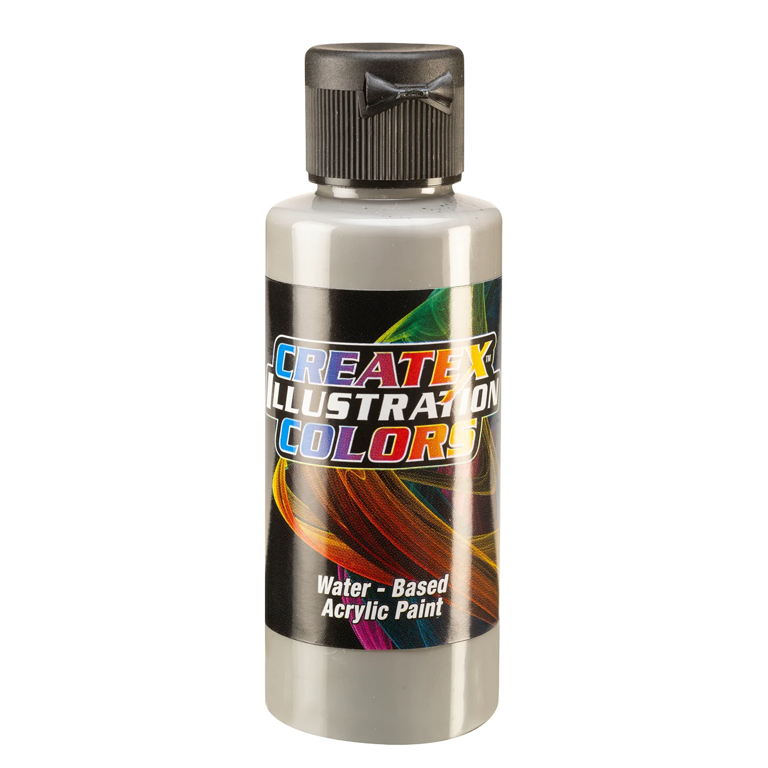 Createx Illustration Colors Neutral Grey 4, 2 oz.