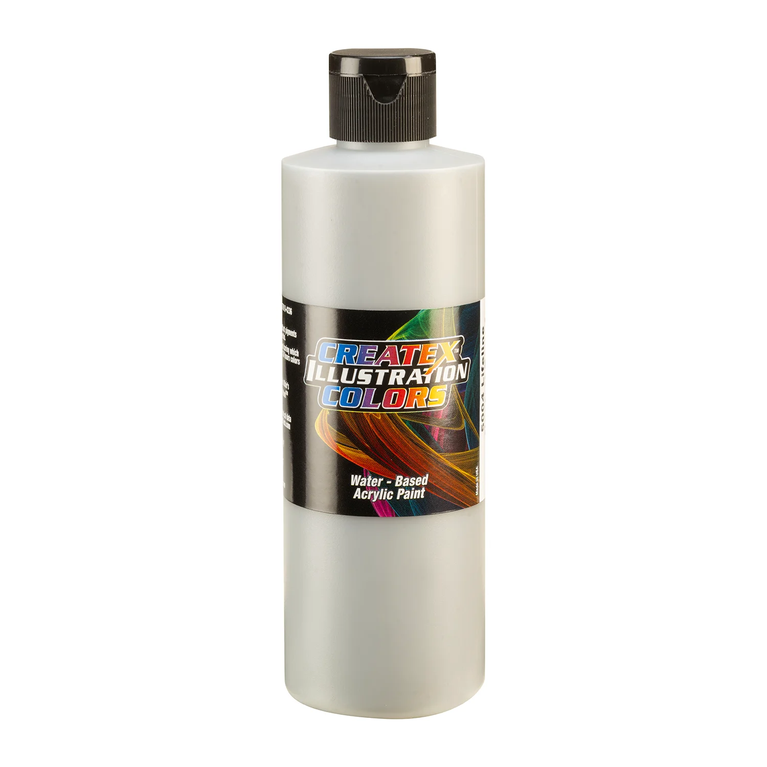 Createx Illustration Colors Neutral Grey 4, 8 oz.
