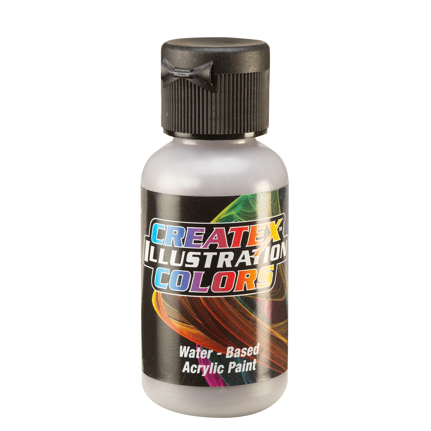 Createx Illustration Colors Neutral Grey 5, 1 oz.