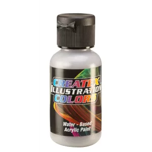 Createx Illustration Colors Neutral Grey 5, 1 oz.