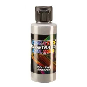 Createx Illustration Colors Neutral Grey 5, 2 oz.