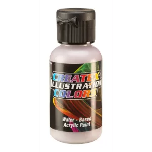 Createx Illustration Colors Neutral Grey 6, 1 oz.