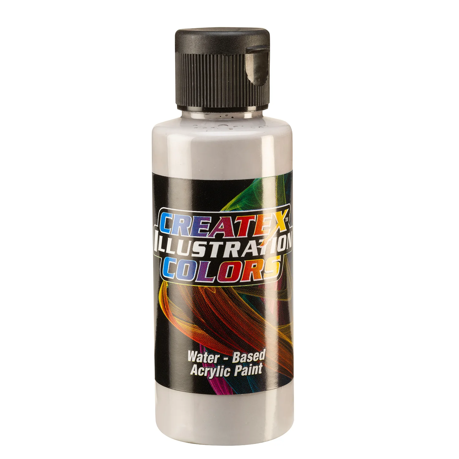 Createx Illustration Colors Neutral Grey 6, 2 oz.
