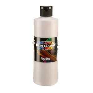 Createx Illustration Colors Neutral Grey 6, 8 oz.