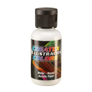 Createx Illustration Colors Neutral Grey 7, 1 oz.