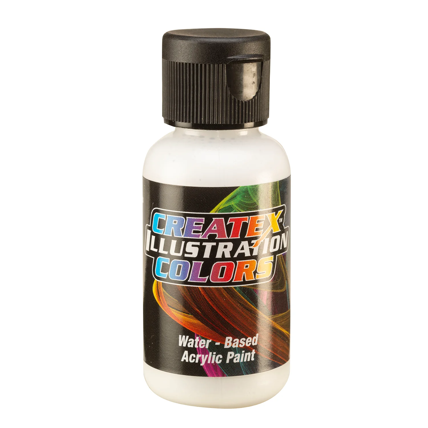 Createx Illustration Colors Neutral Grey 8, 1 oz.