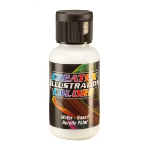 Createx Illustration Colors Neutral Grey 8, 1 oz.