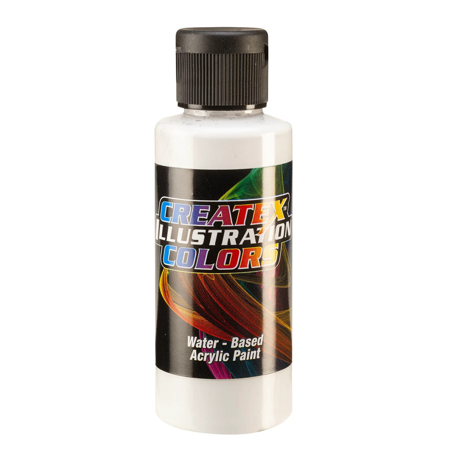 Createx Illustration Colors Neutral Grey 8, 2 oz.