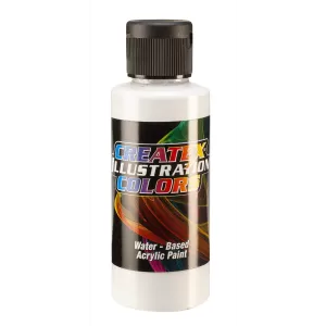 Createx Illustration Colors Neutral Grey 8, 2 oz.