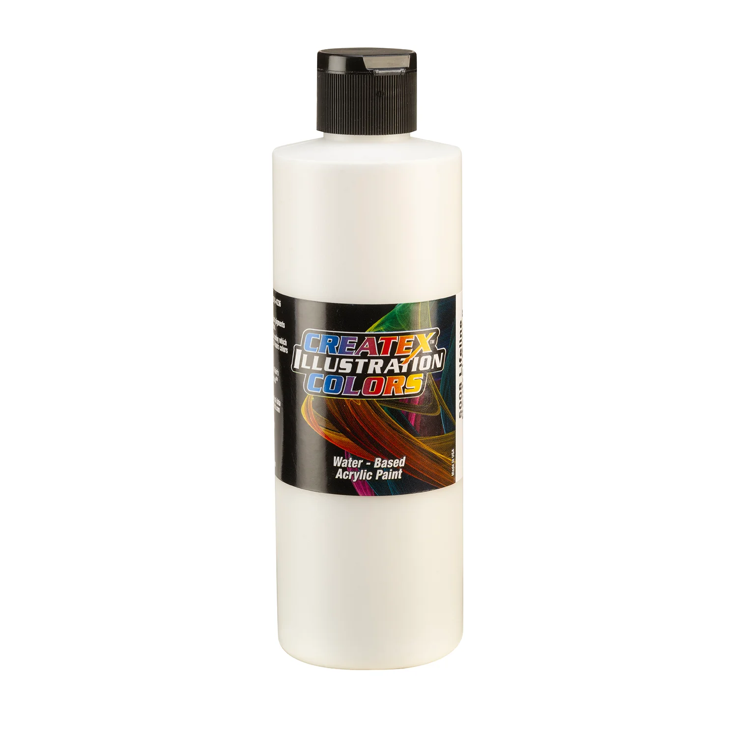 Createx Illustration Colors Neutral Grey 8, 8 oz.