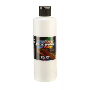 Createx Illustration Colors Neutral Grey 8, 8 oz.