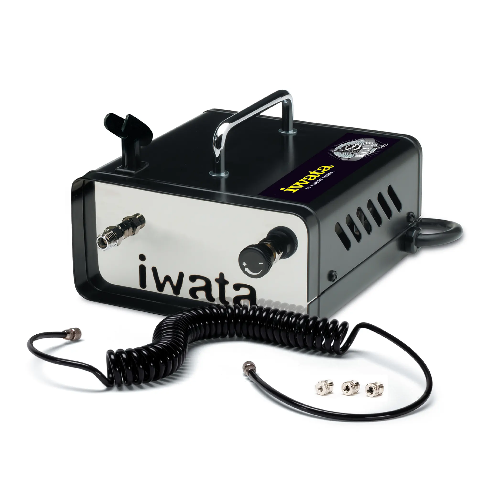 Iwata Ninja Jet 110-120V Airbrush Compressor