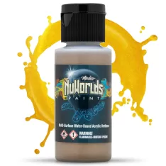 Medea NuWorlds Paint Gauntlet Gold 1 oz