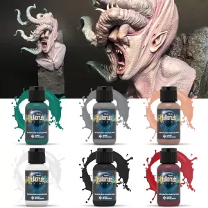 Figuratively Speaking Minis Mind Corruption Paint Set