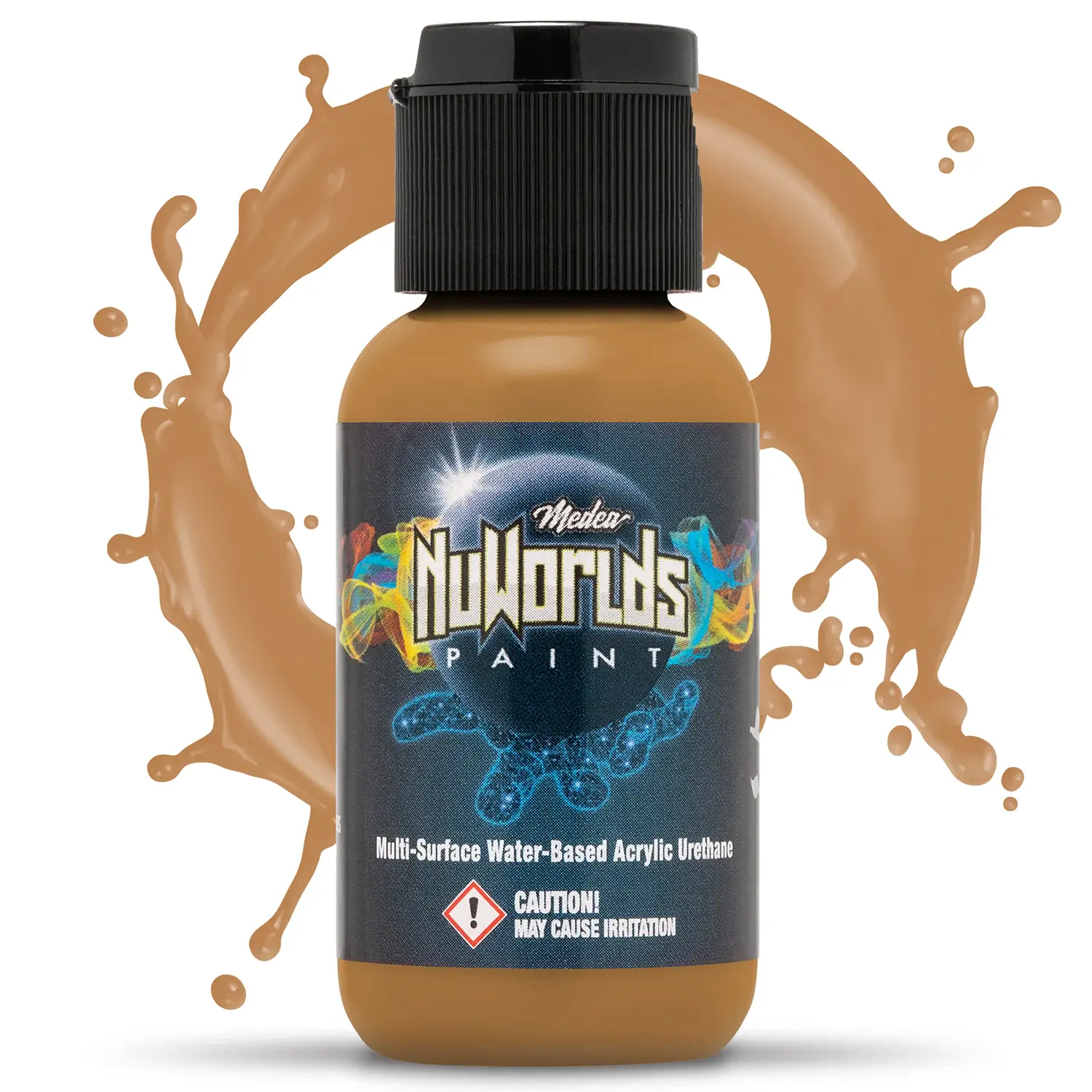 Medea NuWorlds Paint Olive Flesh 1 oz