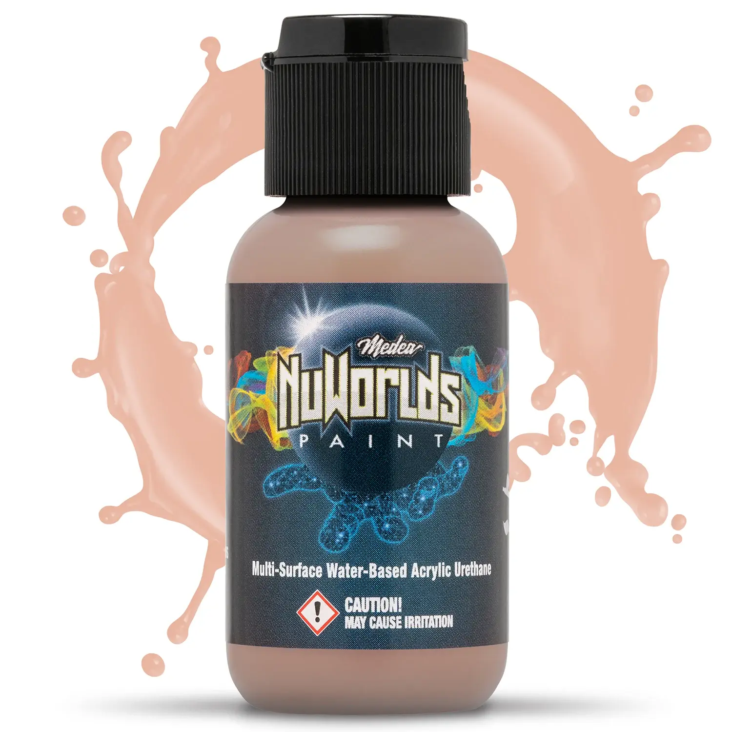 Medea NuWorlds Paint Fair Blush Flesh 1 oz