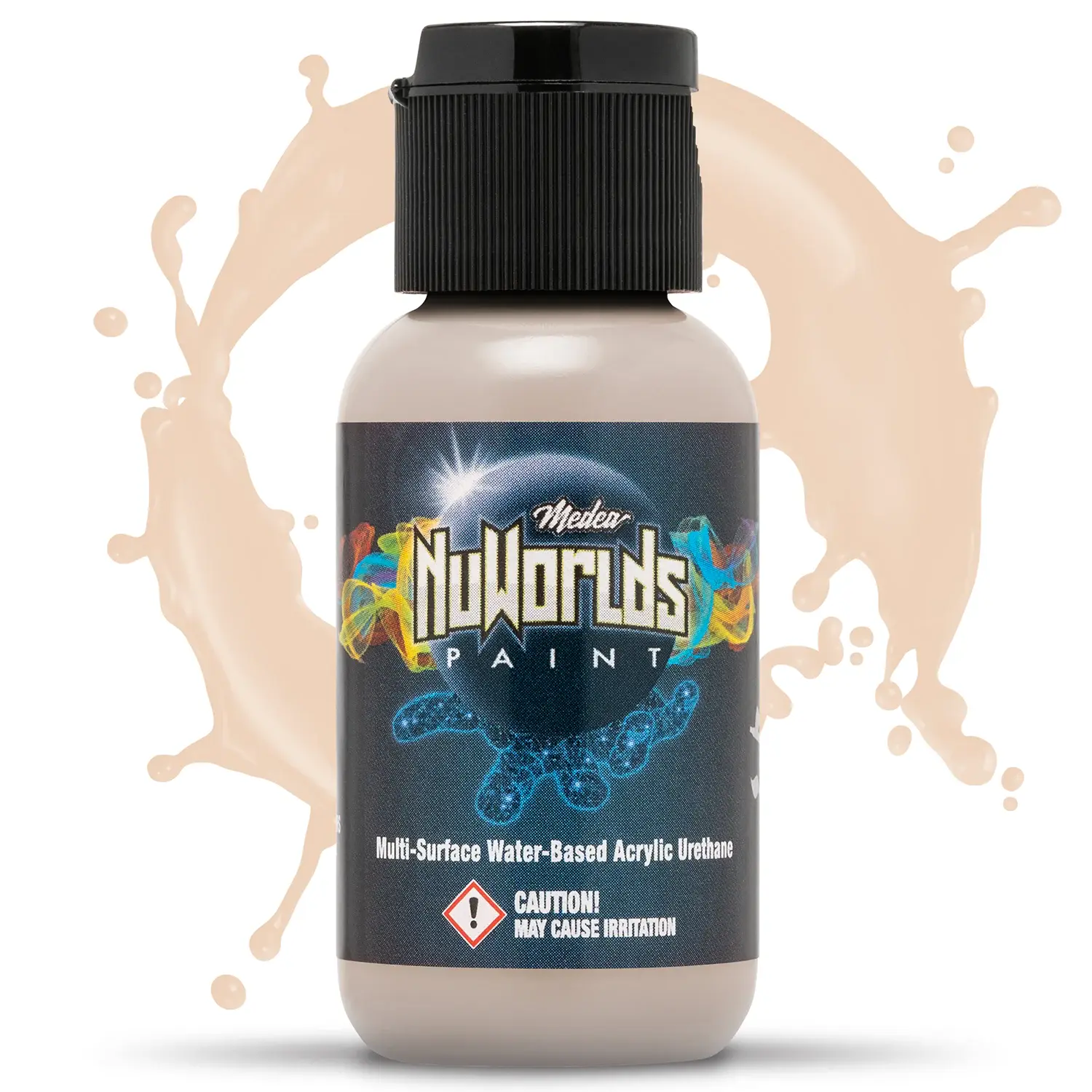 Medea NuWorlds Paint Light Neutral Flesh 1 oz