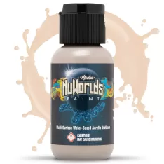 Medea NuWorlds Paint Light Neutral Flesh 1 oz
