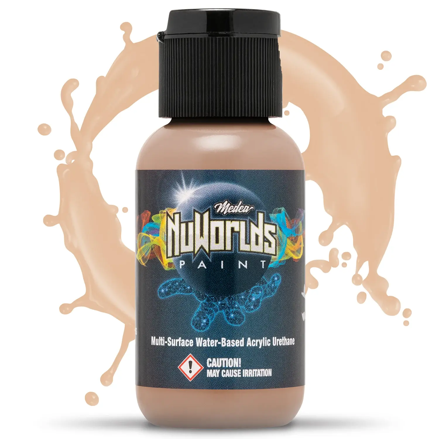 Medea NuWorlds Paint Neutral Flesh 1 oz