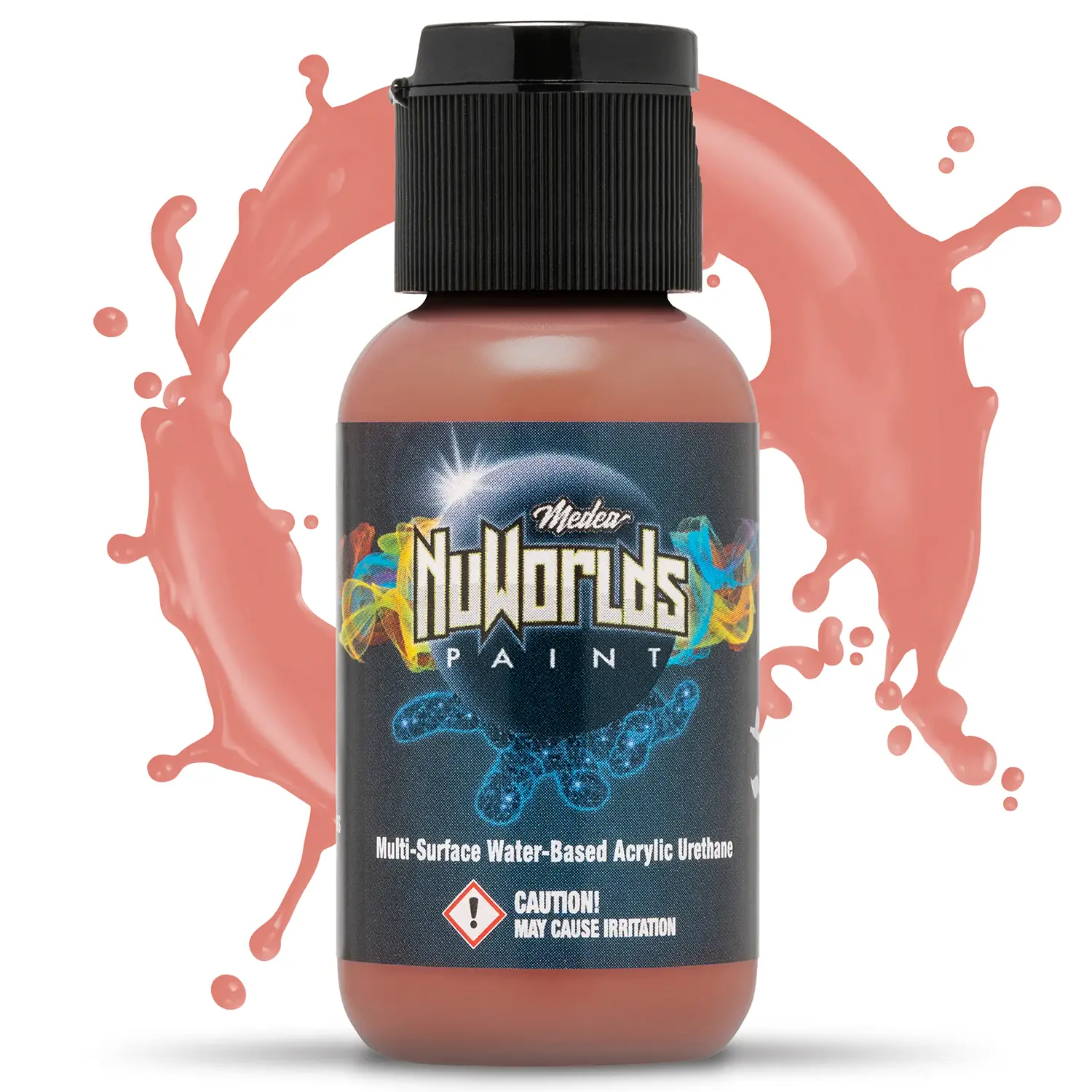 Medea NuWorlds Paint Natural Lip 1 oz