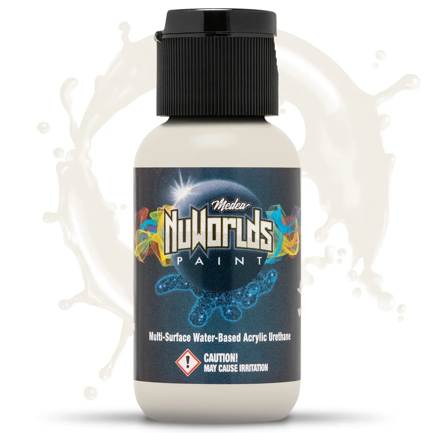 Medea NuWorlds Paint Old Bone White 1 oz