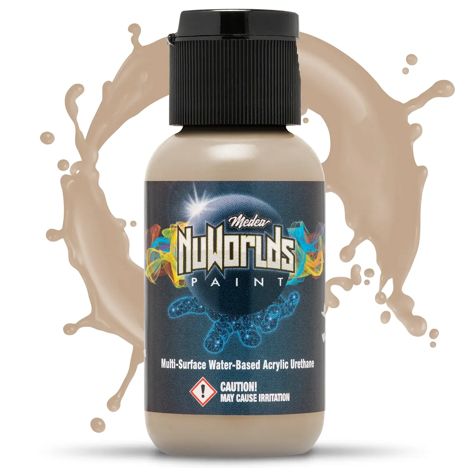 Medea NuWorlds Paint Dermatitis Tan 1 oz