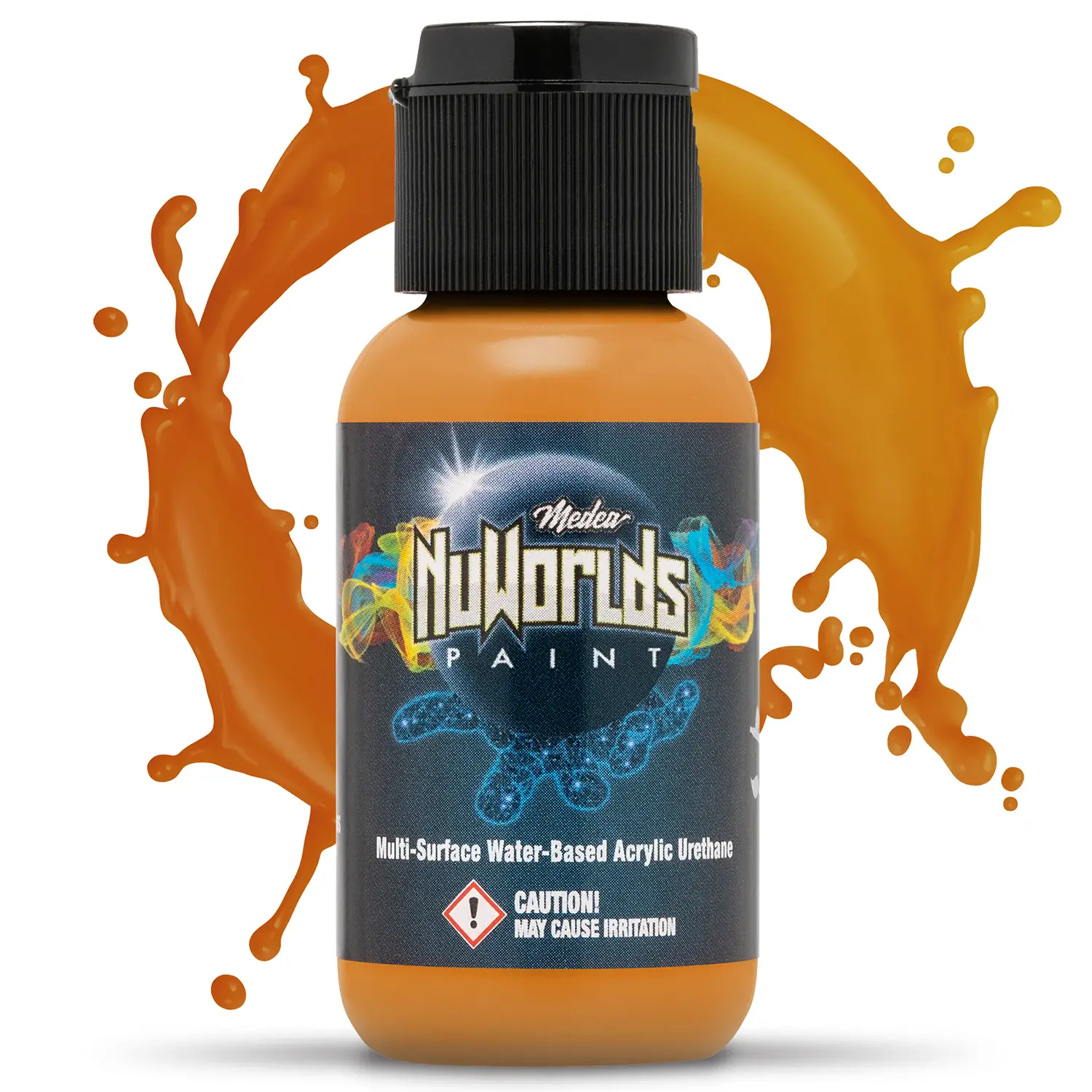 Medea NuWorlds Paint Injury Ochre 1 oz