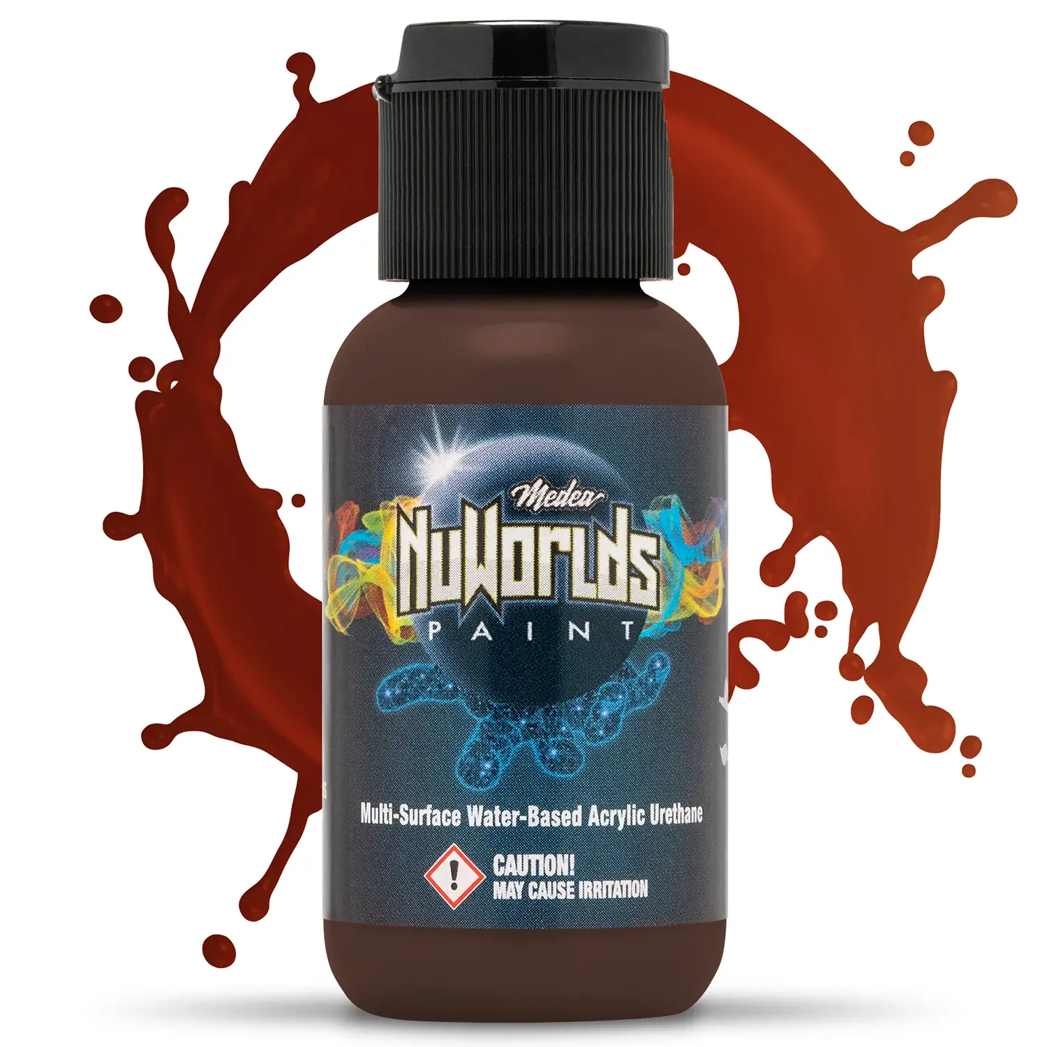 Medea NuWorlds Paint Surgery Sienna 1 oz
