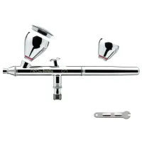 NEO for Iwata CN Gravity Feed Dual Action Airbrush product imagery