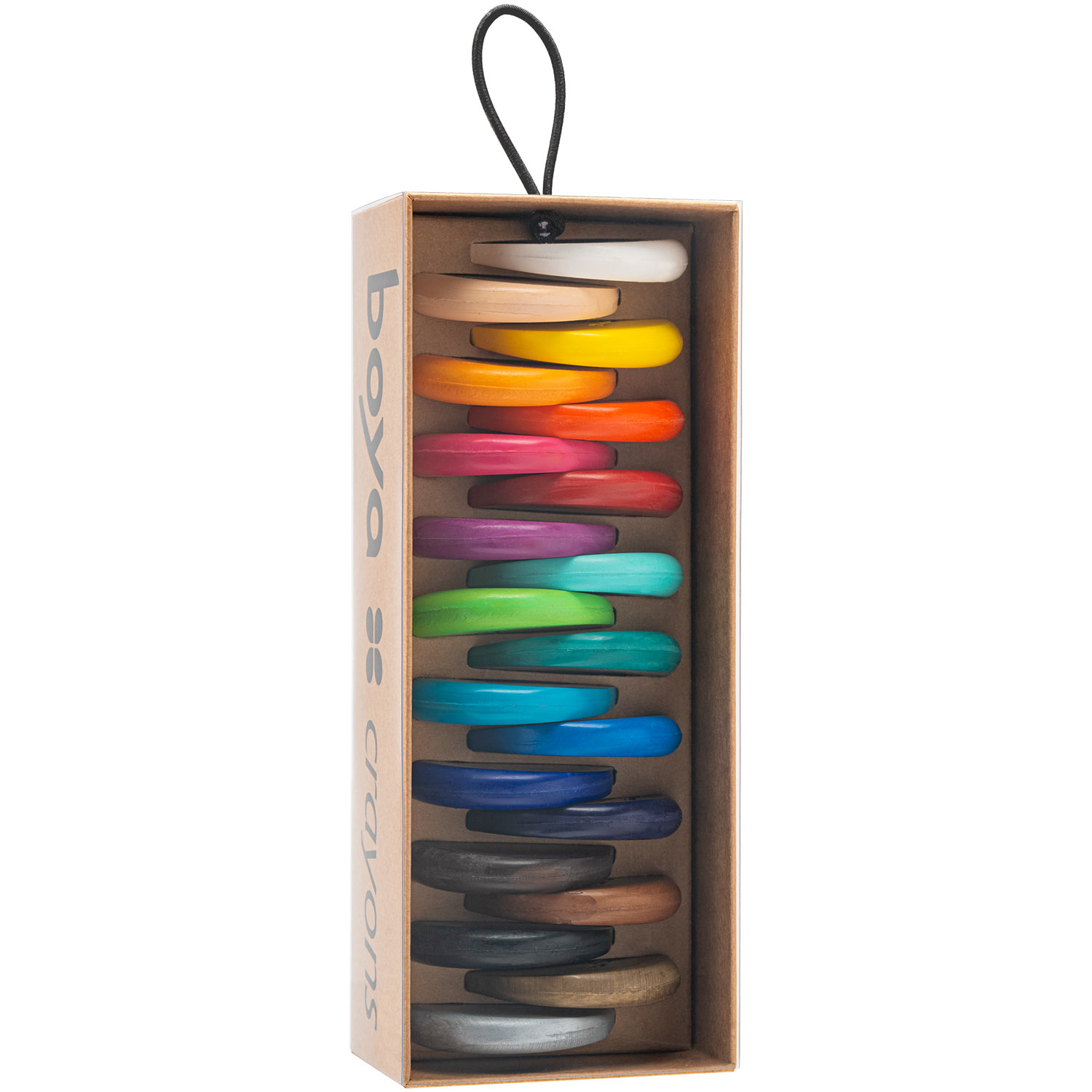 Boya Crayons Billboard 20 Set