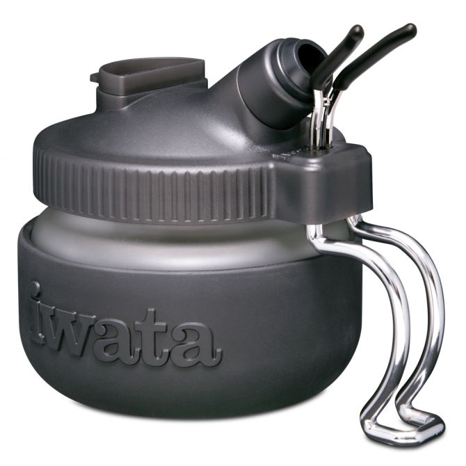 Iwata Universal Spray Out Pot: Anest Iwata-Medea, Inc.