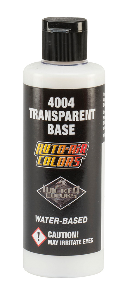 Createx Colors Transparent Base, 4 oz.